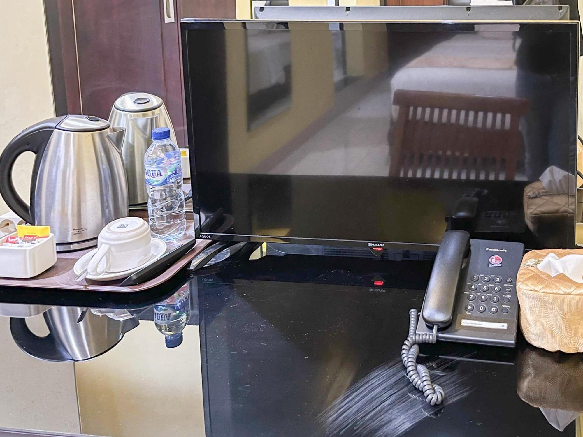 Kartika Hotel Syariah Pacitan Mitra Reddoorz Екстериор снимка