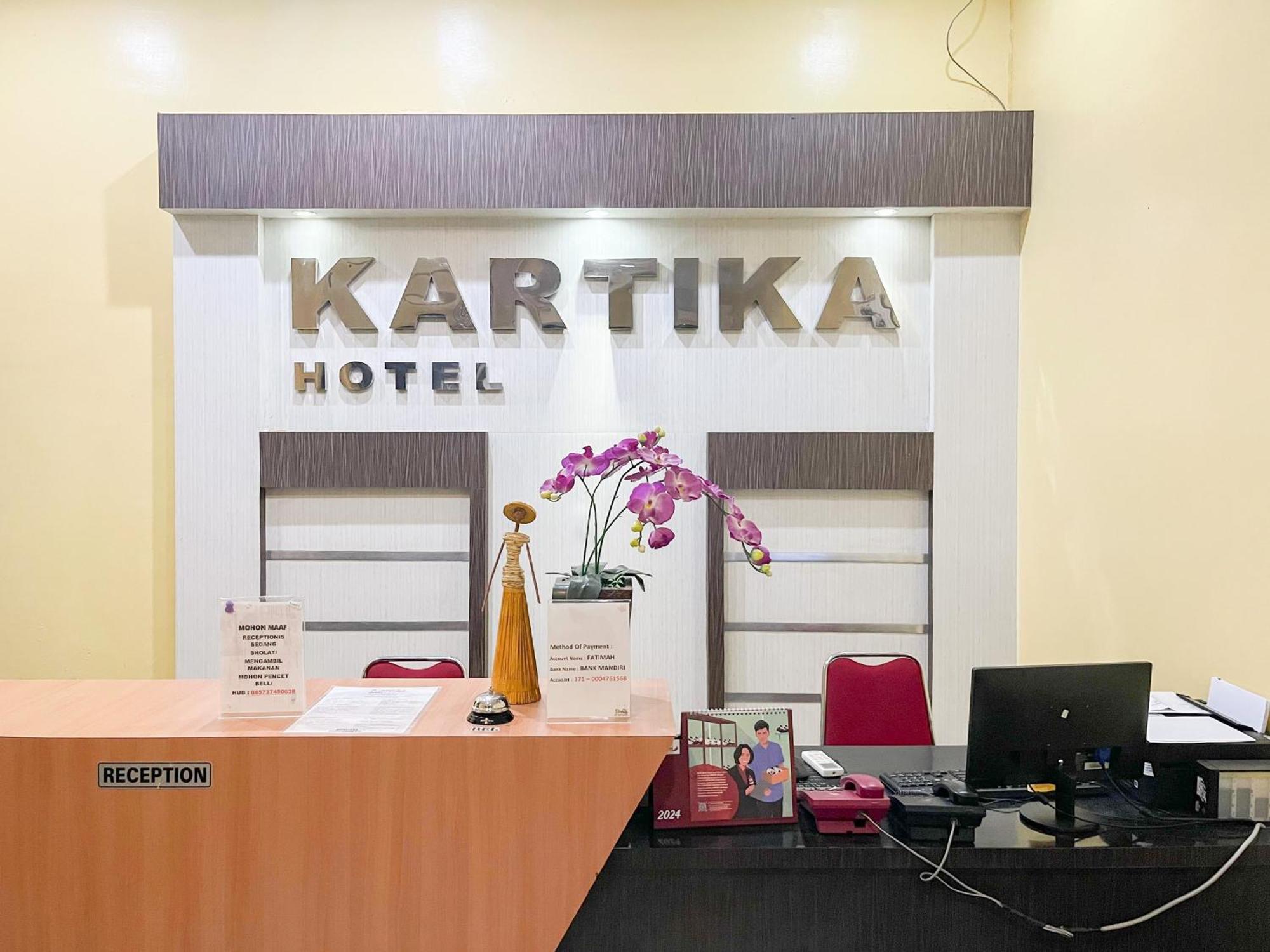 Kartika Hotel Syariah Pacitan Mitra Reddoorz Екстериор снимка